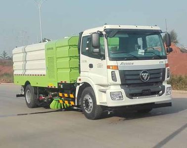 Foton  BJ5182TXSE5H1 Washing and sweeping vehicle