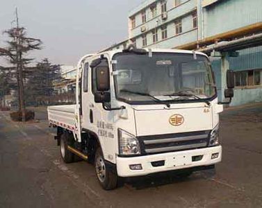 Jiefang Automobile CA1047P40K50L1E4A85 Flat headed diesel truck