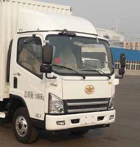 Jiefang Automobile CA1047P40K50L1E4A85 Flat headed diesel truck