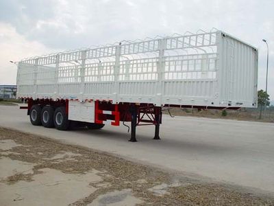 Jianghuai Yangtian  CXQ9285CXY Gantry semi-trailer