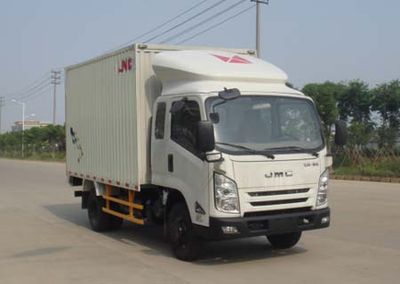 Jiangling Motors JX5047XXYXPGH2 Box transport vehicle