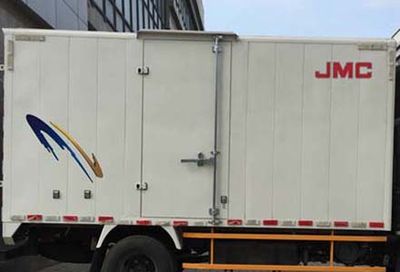 Jiangling Motors JX5047XXYXPGH2 Box transport vehicle