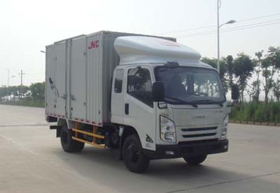 Jiangling Motors JX5047XXYXPGH2 Box transport vehicle