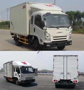 Jiangling Motors JX5047XXYXPGH2 Box transport vehicle