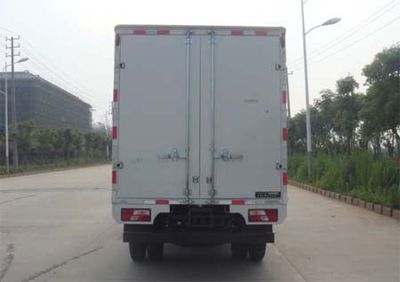 Jiangling Motors JX5047XXYXPGH2 Box transport vehicle