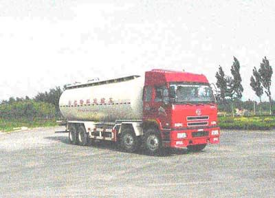 Huayuda  LHY5312GFL Low density powder material transport vehicle