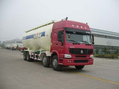 Huayuda  LHY5312GFL Low density powder material transport vehicle