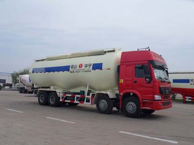 Huayuda  LHY5312GFL Low density powder material transport vehicle