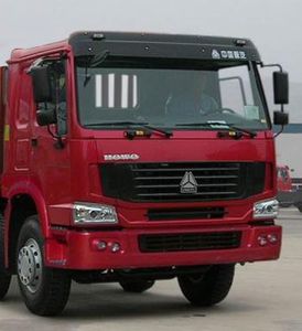 Huayuda  LHY5312GFL Low density powder material transport vehicle