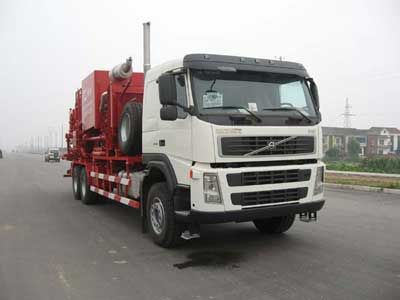 Seva SEV5290TSN30 Cementing truck