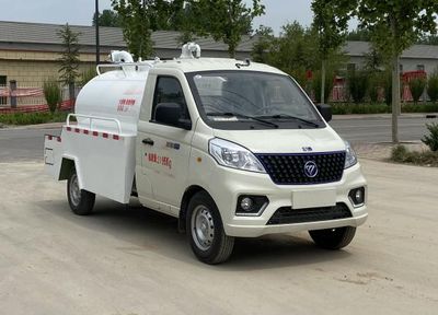 Xiangnongda SGW5031GXEBEVPure electric suction truck