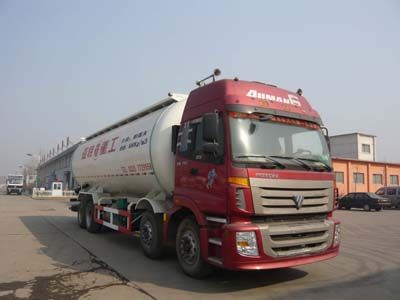 Yate Heavy Industries TZ5317GFLBJ7 Powder material transport vehicle