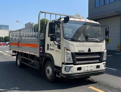 Xiangxinding brand automobiles XDV5120TQPZZ6 Gas cylinder transport vehicle