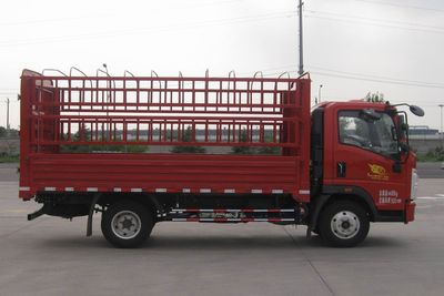 Haowo  ZZ5047CCYH3315F143 Grate type transport vehicle