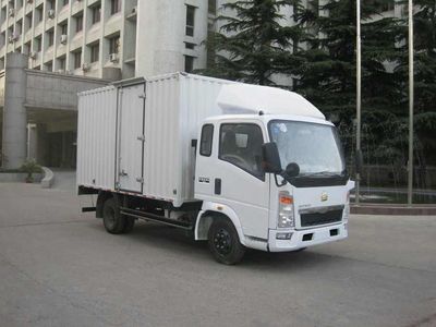 Haoluo  ZZ5047XXYD3114C145 Box transport vehicle