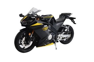 Benda  BD400A Two wheeled motorcycles