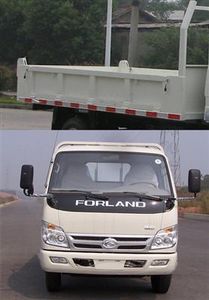 Foton  BJ3042V3PBBD17 Dump truck