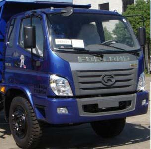 Foton  BJ3042V3PBBD17 Dump truck