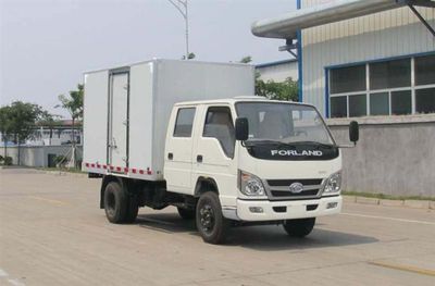 Foton  BJ5036XXYT Box transport vehicle