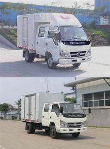 Foton  BJ5036XXYT Box transport vehicle