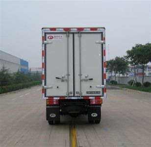 Foton  BJ5036XXYT Box transport vehicle