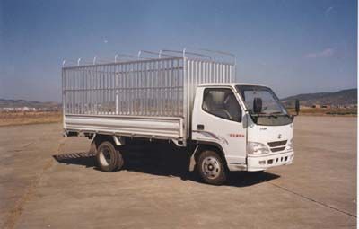 Jiefang Automobile CA5030XYK26L2 Grate type transport vehicle