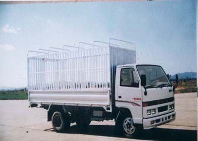 Jiefang Automobile CA5030XYK26L2 Grate type transport vehicle