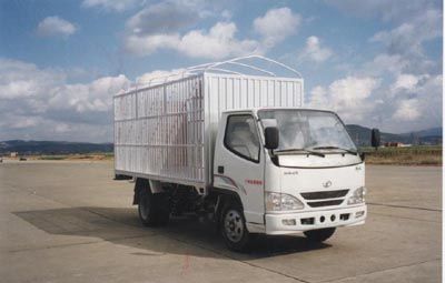 Jiefang Automobile CA5030XYK26L2 Grate type transport vehicle