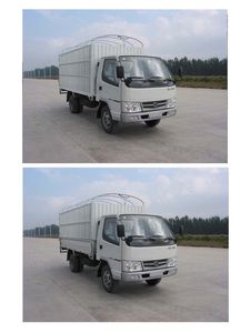 Jiefang Automobile CA5030XYK26L2 Grate type transport vehicle