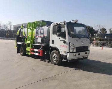 Cheng Li  CL5080TCA6SJ Kitchen waste truck