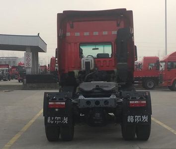 Jianghuai brand automobiles HFC4181P1K4A35S3QV Tractor