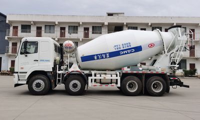 Hunan Automobile HNX5310GJBWL5 Concrete mixing transport vehicle