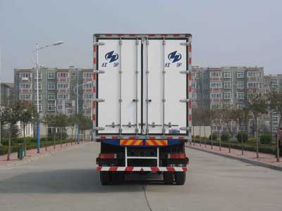 Hongyu  HYJ5310XLCA Refrigerated truck