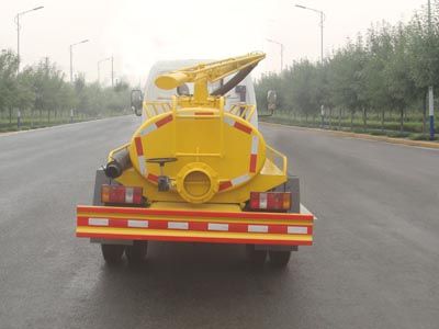 Hongyu  HYS5030GXEB Septic suction truck