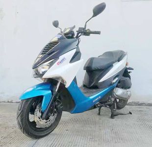 Jincheng  JC150T7E Two wheeled motorcycles