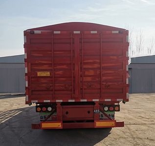 Luyunda  JCA9400CCYE Gantry transport semi-trailer