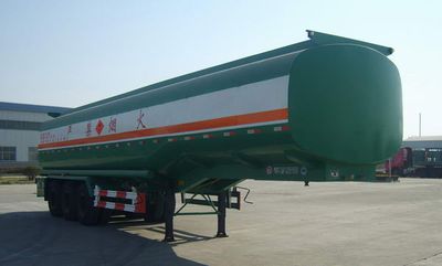 Huayuda LHY9400GJYRefueling semi-trailer