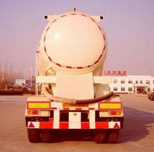 Huayuda  LHY9408GFL Powder material transportation semi-trailer