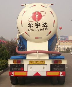 Huayuda  LHY9408GFL Powder material transportation semi-trailer