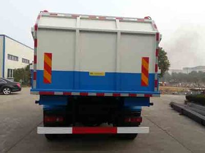 Dongfang Hongpai Automobile LT5120ZDJBBC0 Compressed docking garbage truck