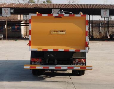 Zhongsheng Chengda brand automobiles LZZ5030ZZZBJ6 Hydraulic Lifter Garbage truck 