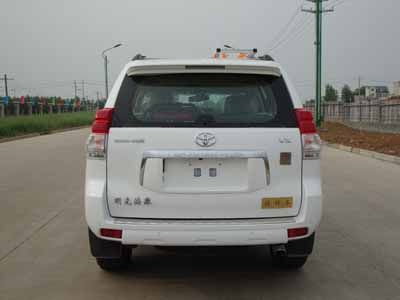 Guangtong Automobile MX5030XZHSCT Command vehicle