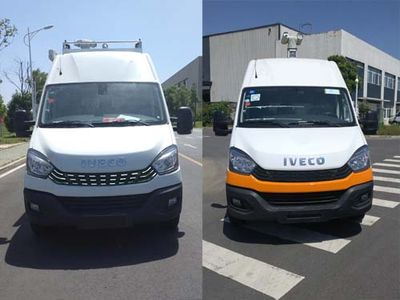 Iveco NJ5046XJCD3E Inspection vehicle