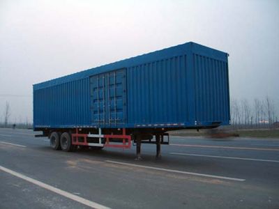 Shengyue  SDZ9270X Box transport semi-trailer