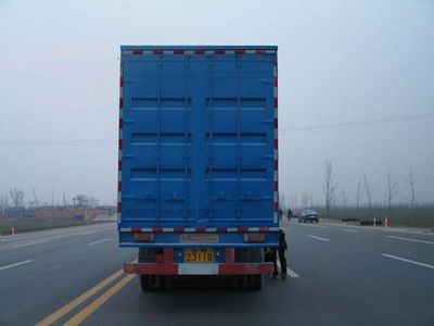 Shengyue  SDZ9270X Box transport semi-trailer