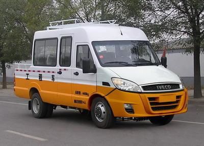 Zhongyi  SZY5045XGC14 Engineering vehicle