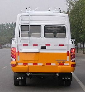 Zhongyi  SZY5045XGC14 Engineering vehicle