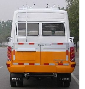 Zhongyi  SZY5045XGC14 Engineering vehicle