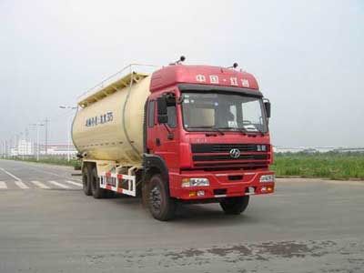 Tonghua  THT5255GFLCQ Powder material transport vehicle