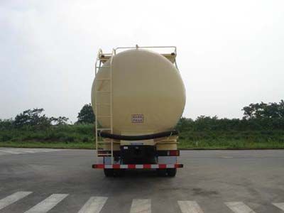 Tonghua  THT5255GFLCQ Powder material transport vehicle